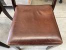 Thumbnail '13' of 4x Brown Coloured Dining Chairs