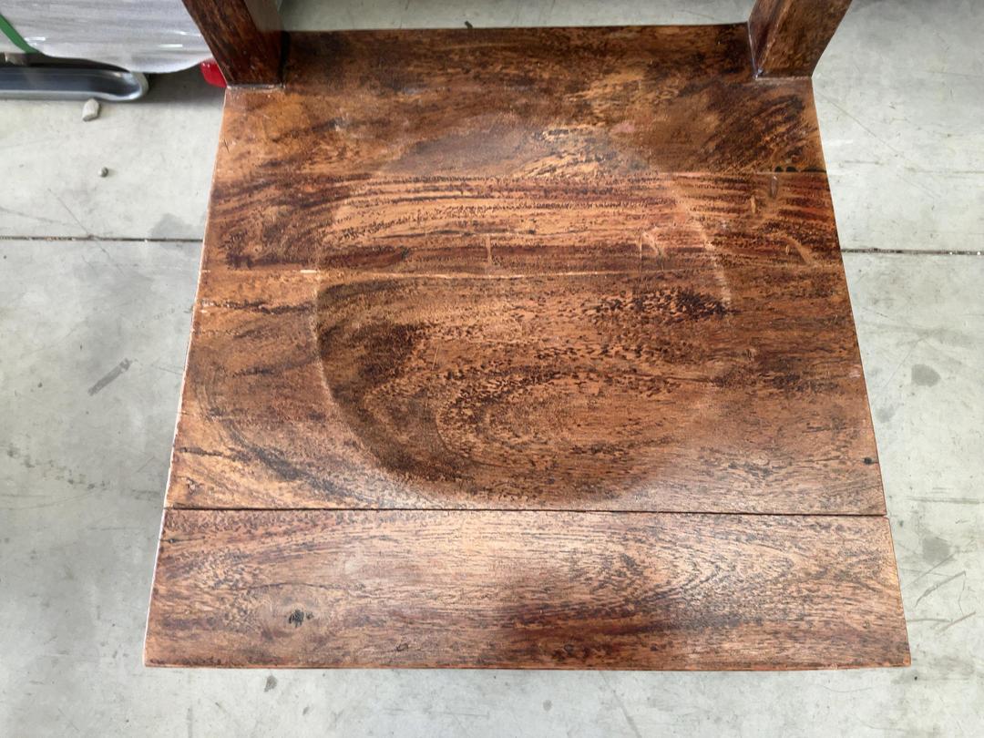 Photo '15' of 6x Vast Interior Wooden-Like Dining Chairs