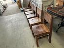 Thumbnail '29' of 6x Vast Interior Wooden-Like Dining Chairs