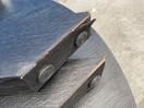 Thumbnail '3' of Hunter Round Dining Table Black Oak