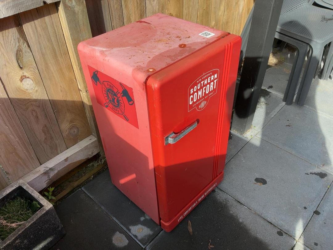 Photo '2' of Southern Comfort Fridge (Non runner)