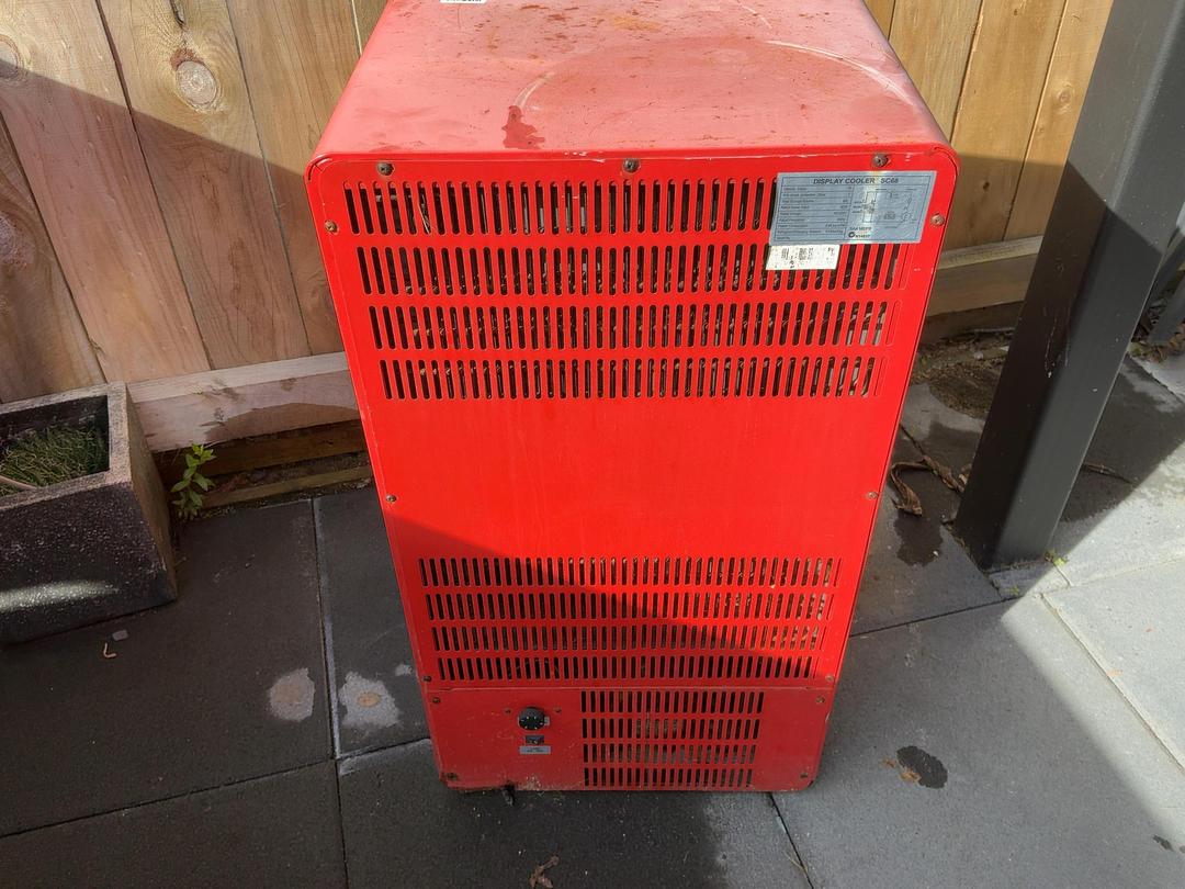 Photo '5' of Southern Comfort Fridge (Non runner)