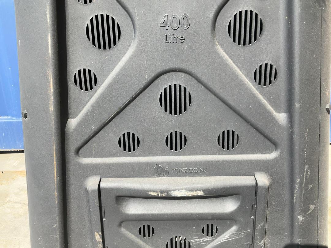 Photo '2' of 400 Litre Compost Bin