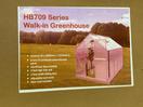 Thumbnail '3' of HB709 Series Walk-In Greenhouse