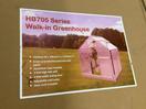Thumbnail '6' of HB705 Series Walk-In Greenhouse
