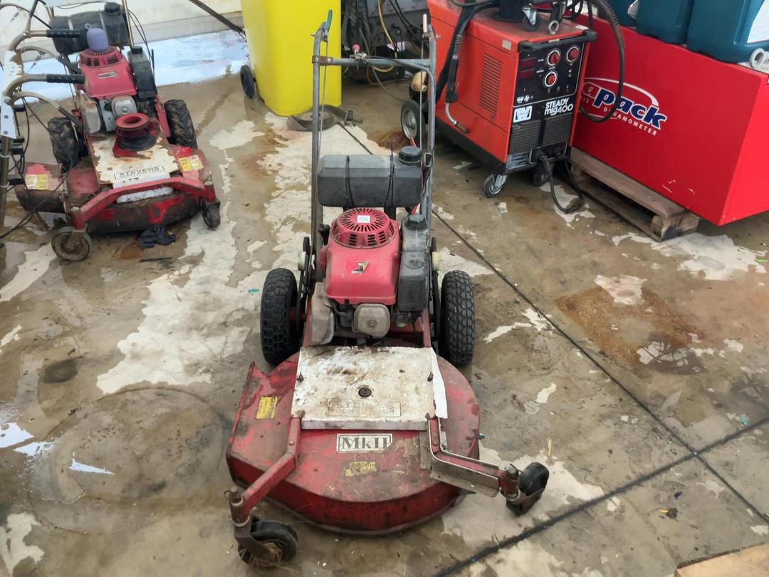 Photo '2' of Stevens MK II Lawnmower Photo '2' of Stevens MK II Lawnmower