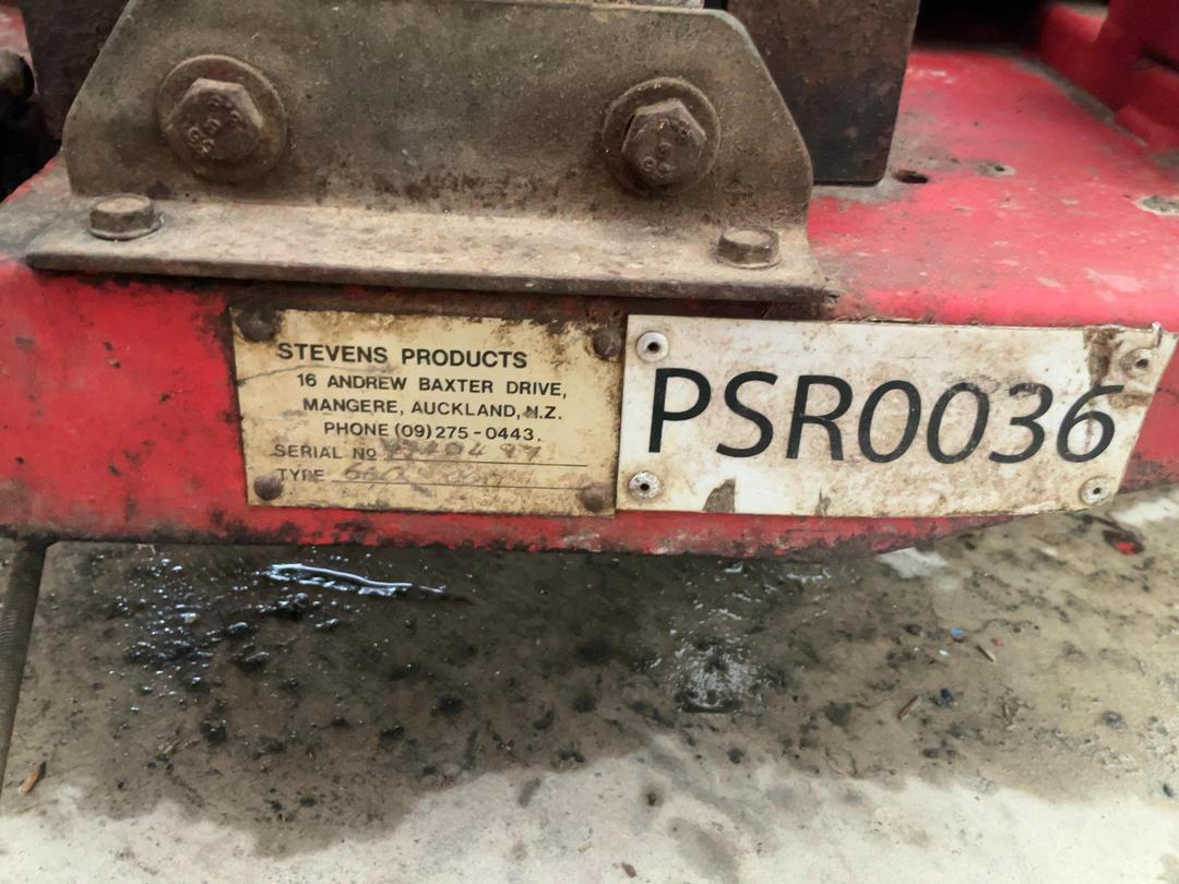 Photo '13' of Stevens MK II Lawnmower Photo '13' of Stevens MK II Lawnmower