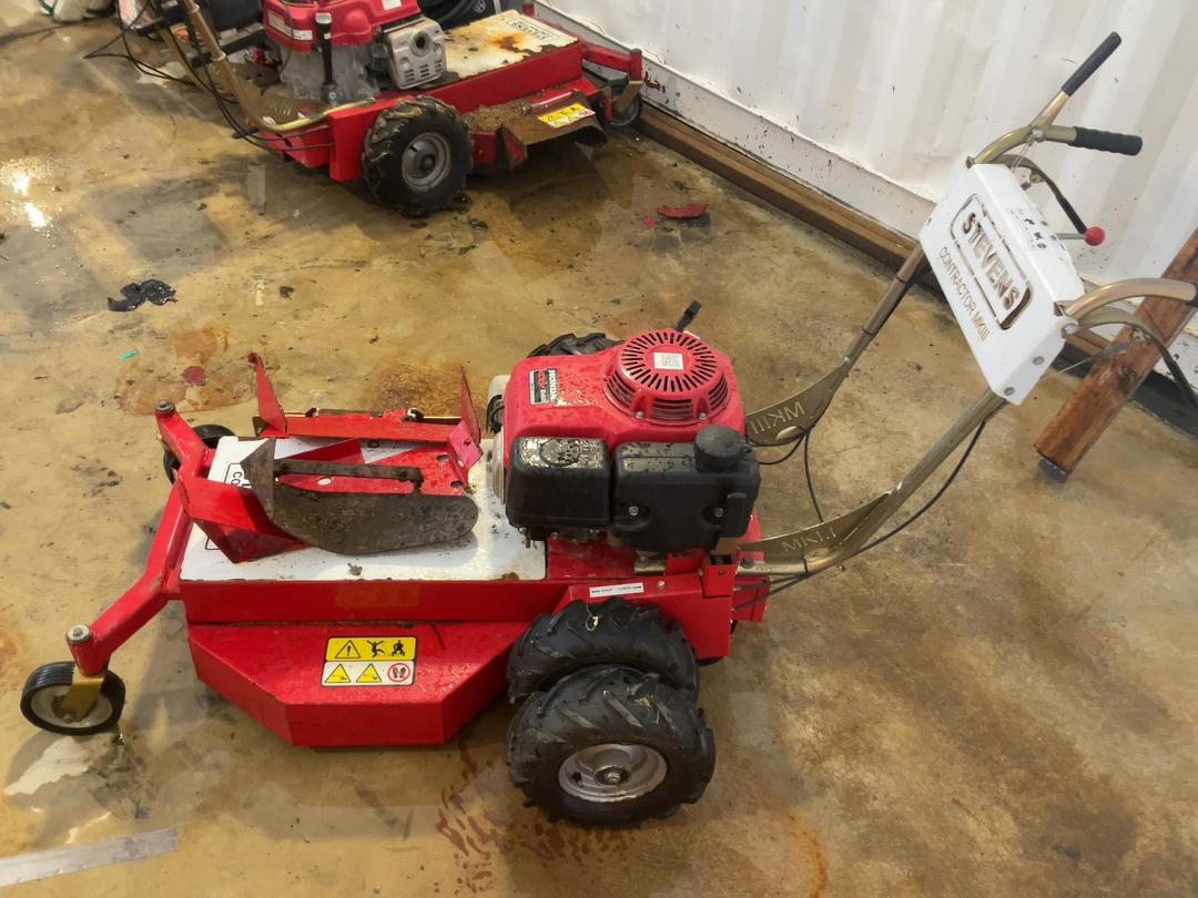 Photo '5' of Stevens MK III lawnmower Photo '5' of Stevens MK III lawnmower