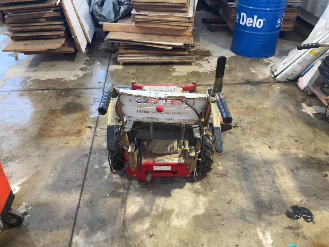 Photo '4' of Stevens MK III lawnmower Photo '4' of Stevens MK III lawnmower