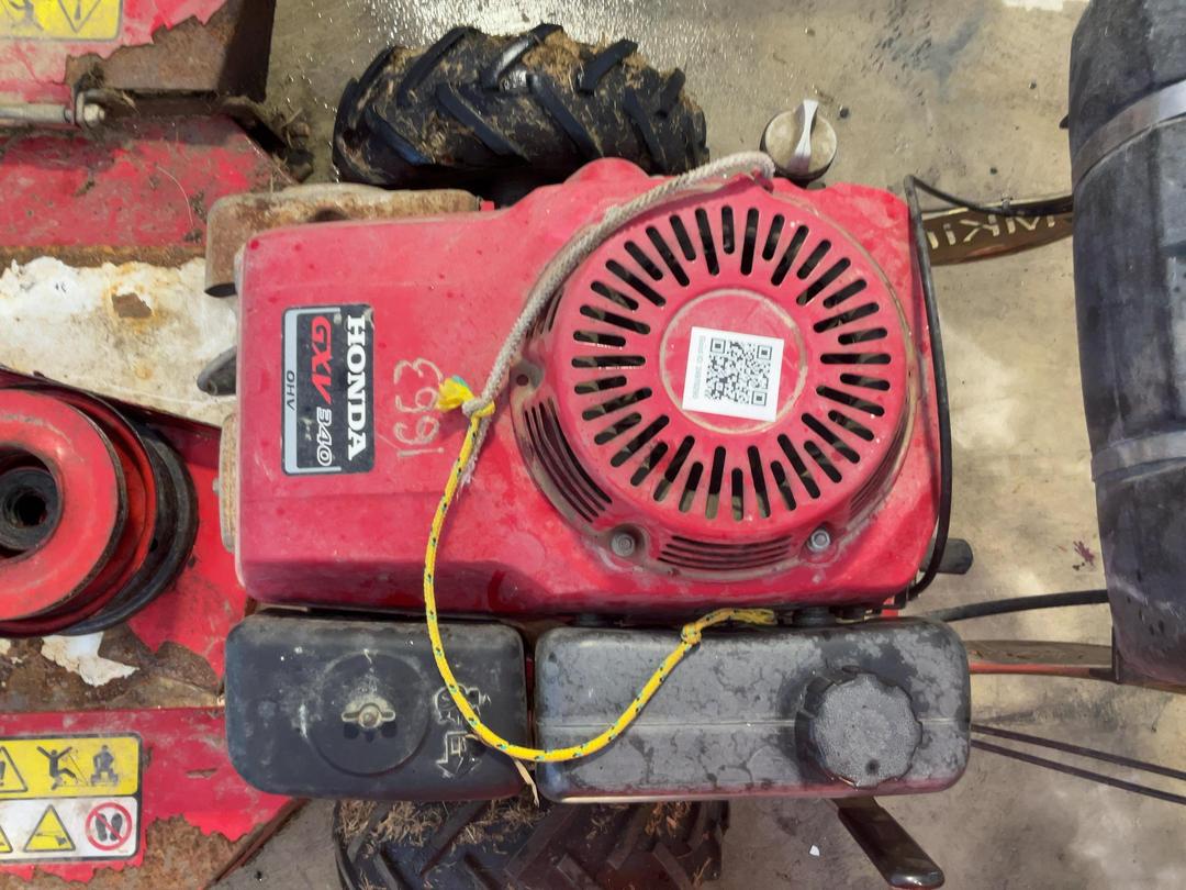 Photo '6' of Stevens MK III lawnmower Photo '6' of Stevens MK III lawnmower