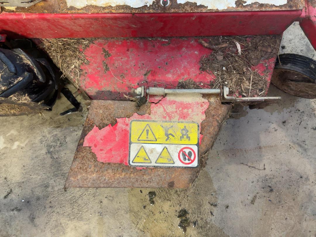 Photo '9' of Stevens MK III lawnmower Photo '9' of Stevens MK III lawnmower