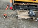 Thumbnail '1' of Stihl KM 131R with Sweeper Attachment