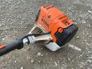 Thumbnail '4' of Stihl KM 131R with Sweeper Attachment