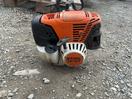 Thumbnail '5' of Stihl KM 131R with Sweeper Attachment