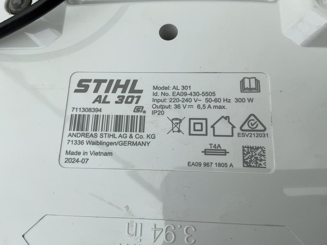 Photo '8' of Stihl HSA 100 Hedge Trimmer