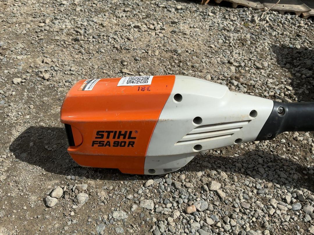 Photo '3' of Stihl FSA 90R Line Trimmer