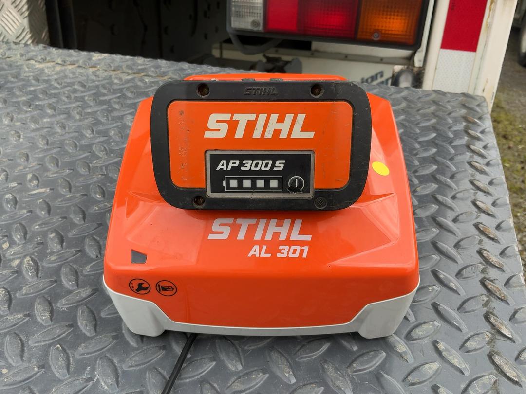 Photo '7' of Stihl FSA 90R Line Trimmer