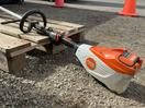 Thumbnail '5' of Stihl FSA 135R Line Trimmer
