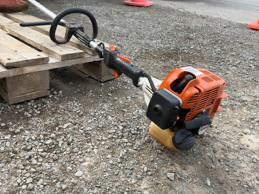 Photo '5' of Stihl FS 85R Line Trimmer