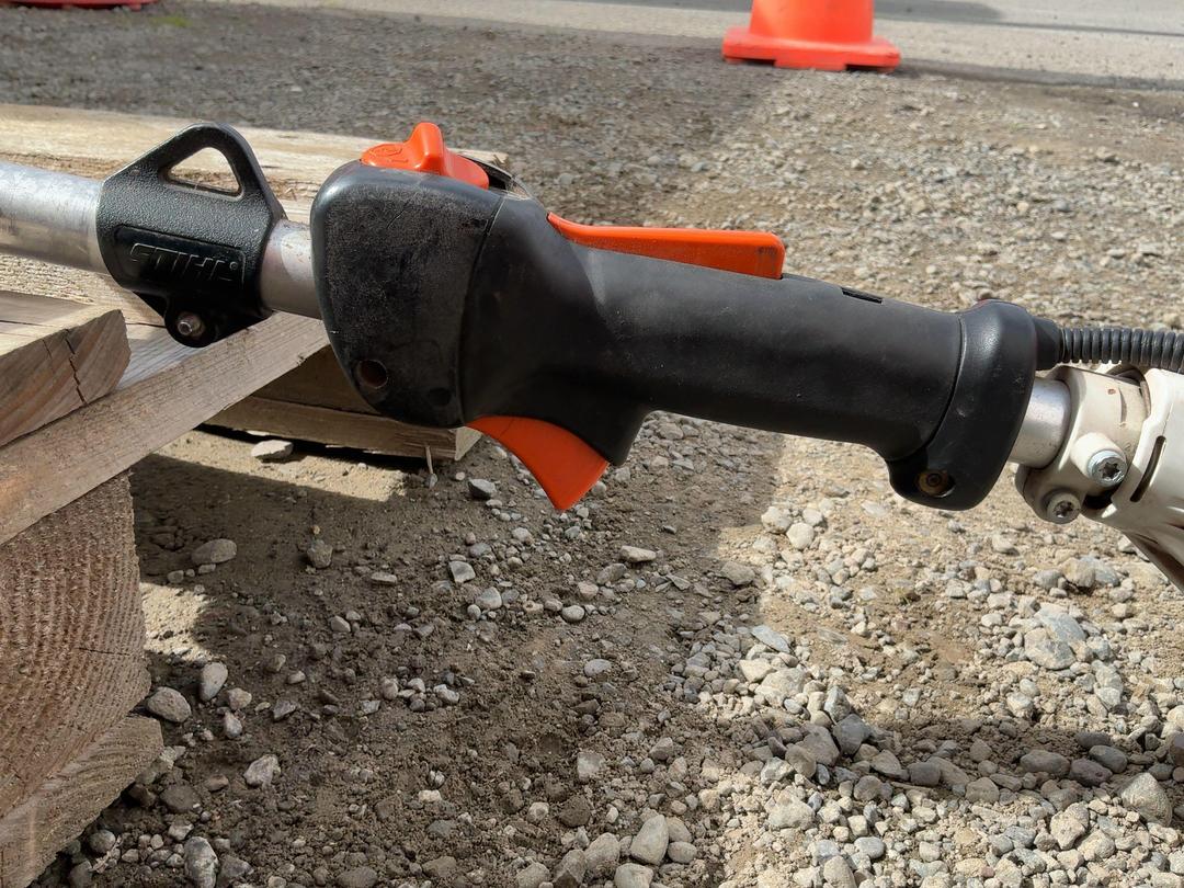 Photo '6' of Stihl FS 85R Line Trimmer