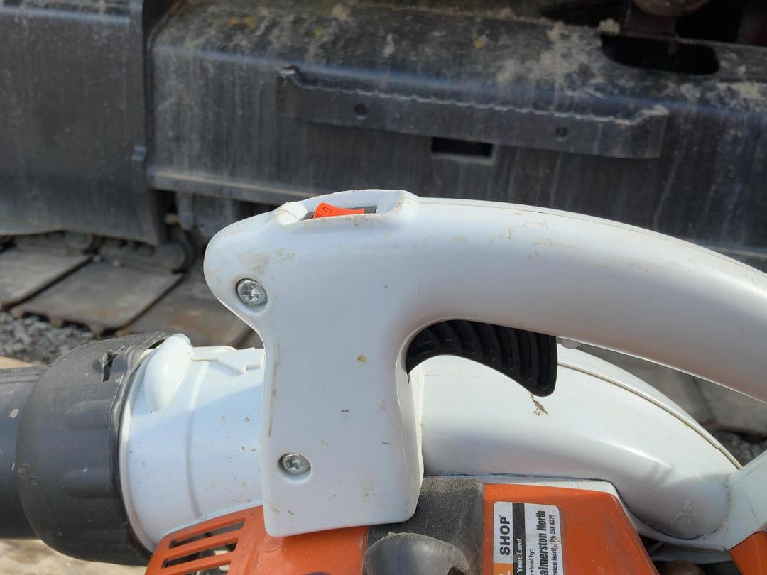 Photo '6' of Stihl BG56 Blower