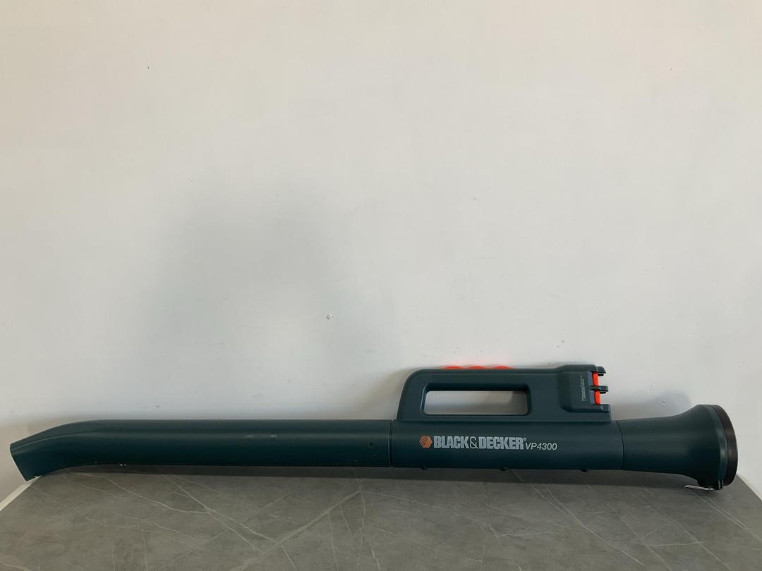 Photo '4' of Black and Decker Cordless Broom VP4300 - Skin Only Photo '4' of Black and Decker Cordless Broom VP4300 - Skin Only