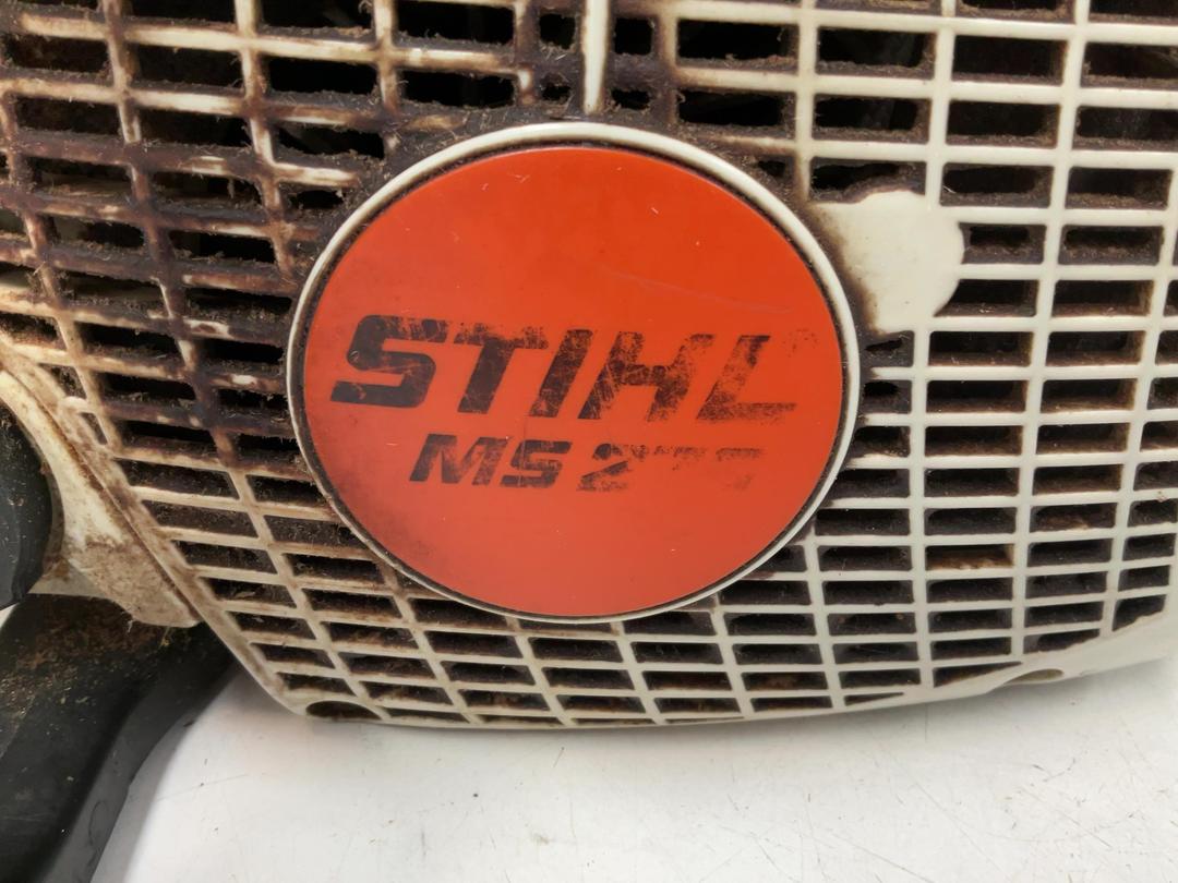 Photo '2' of STIHL - MS 270 Petrol Chainsaw Photo '2' of STIHL - MS 270 Petrol Chainsaw