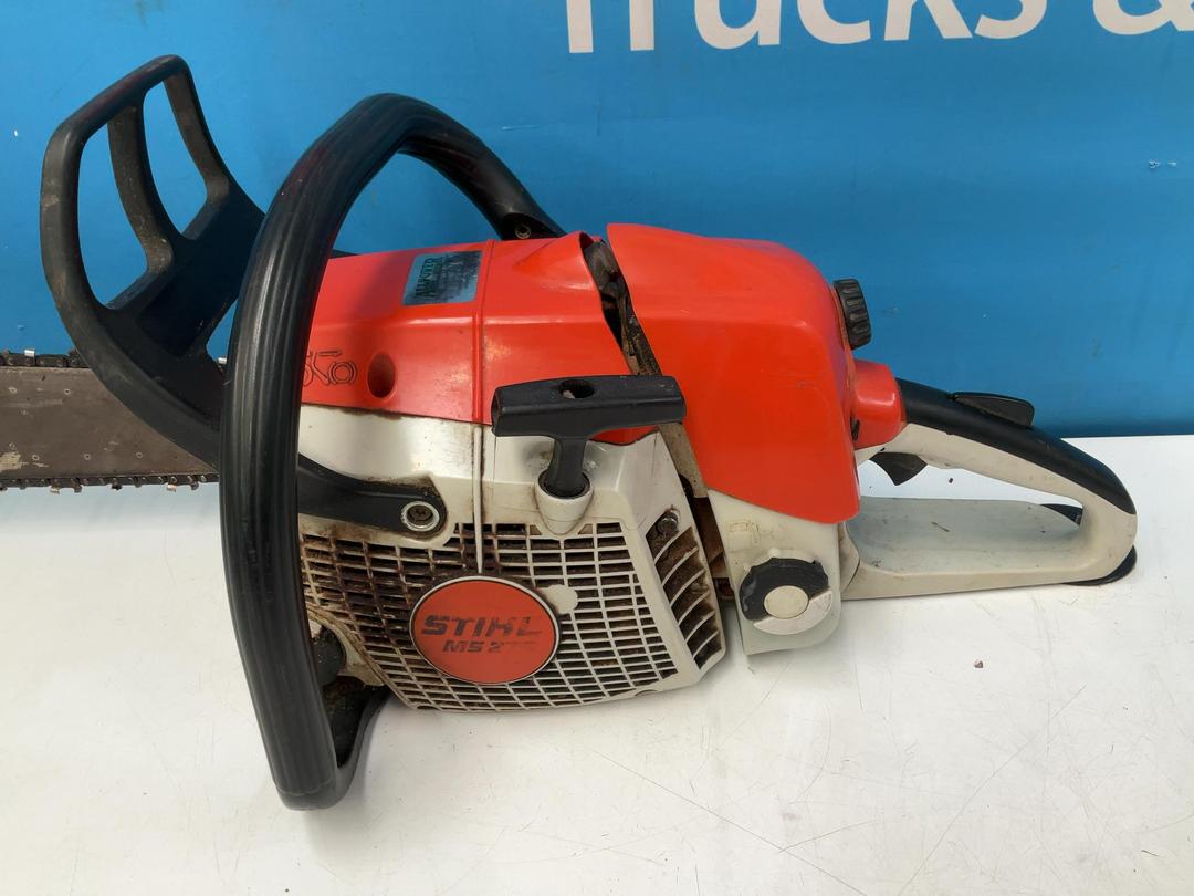 Photo '4' of STIHL - MS 270 Petrol Chainsaw Photo '4' of STIHL - MS 270 Petrol Chainsaw