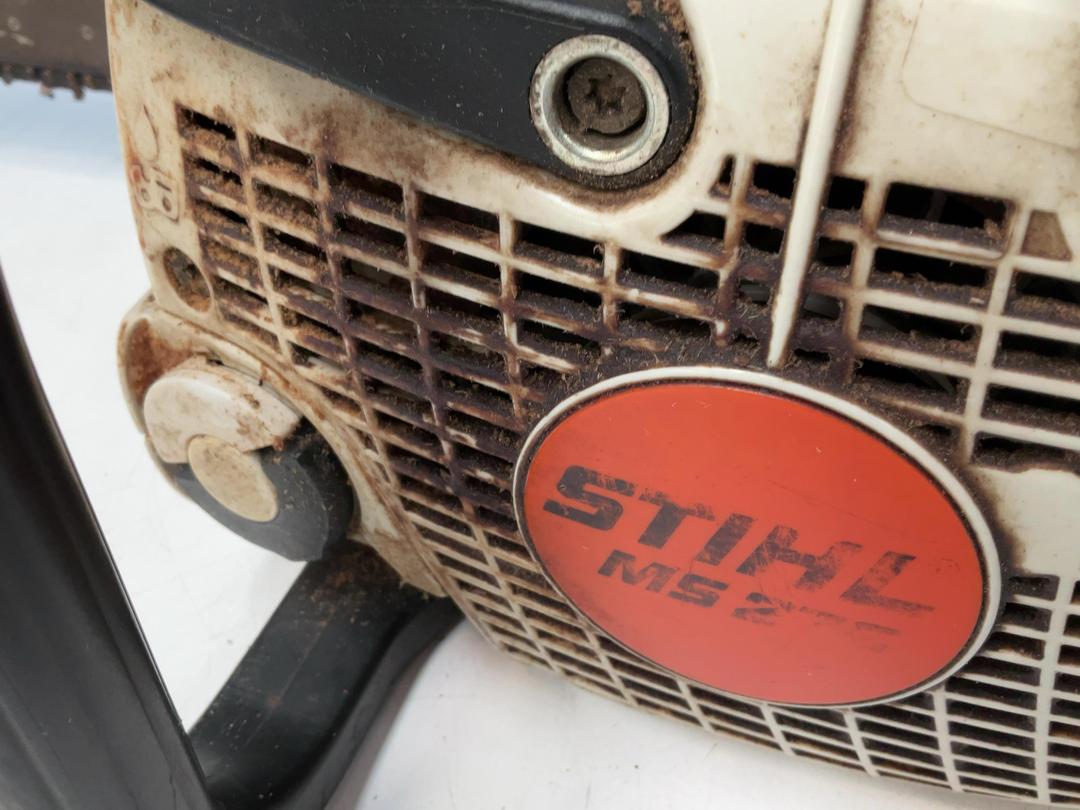 Photo '5' of STIHL - MS 270 Petrol Chainsaw Photo '5' of STIHL - MS 270 Petrol Chainsaw