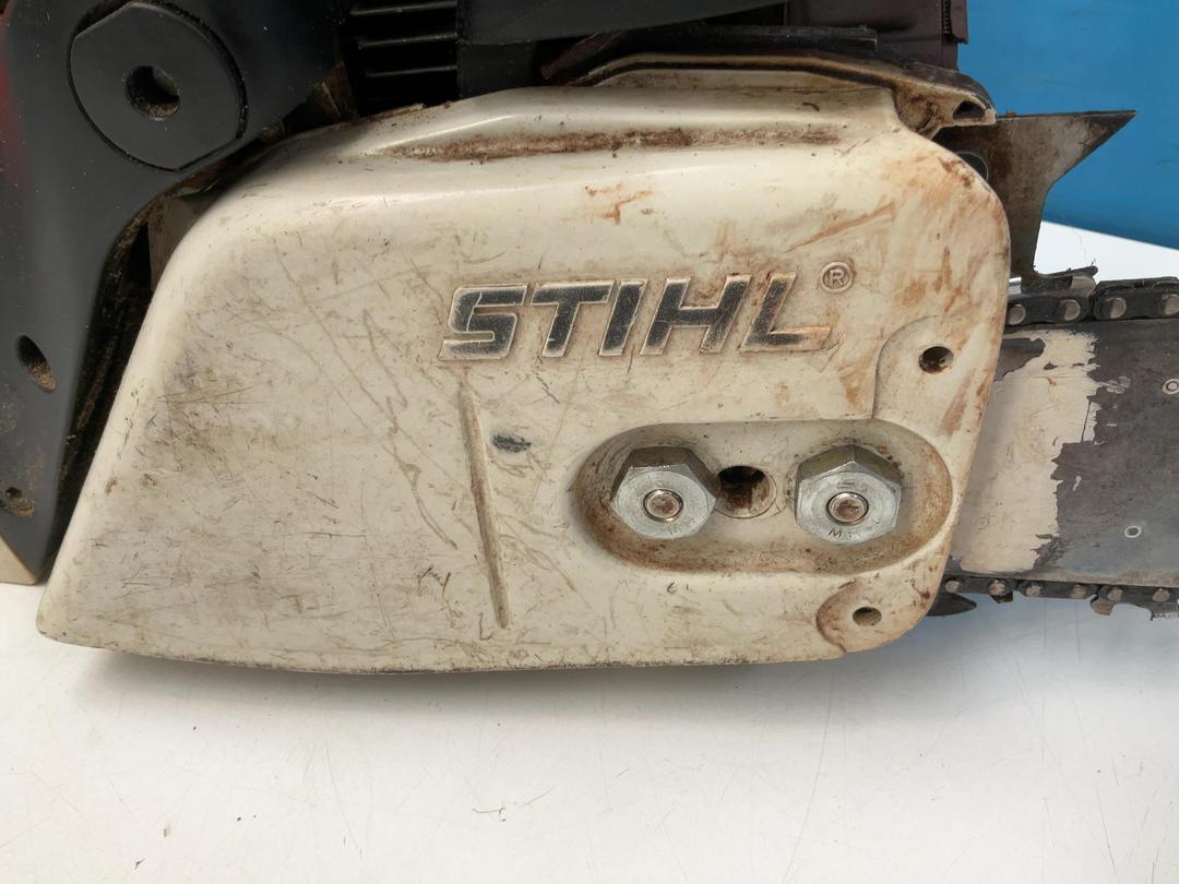 Photo '12' of STIHL - MS 270 Petrol Chainsaw Photo '12' of STIHL - MS 270 Petrol Chainsaw
