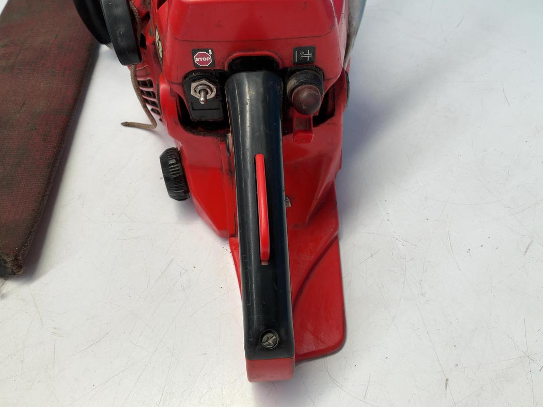 Photo '8' of Echo Chainsaw - Model CS-420ES