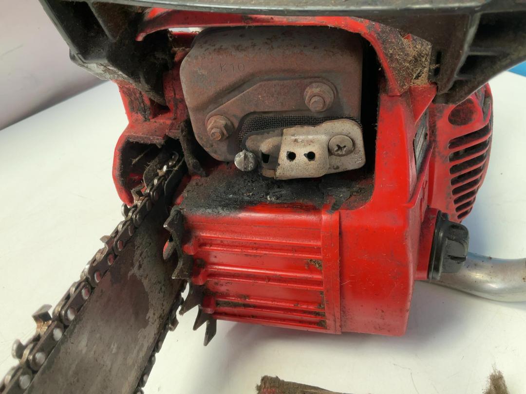 Photo '13' of Echo Chainsaw - Model CS-420ES