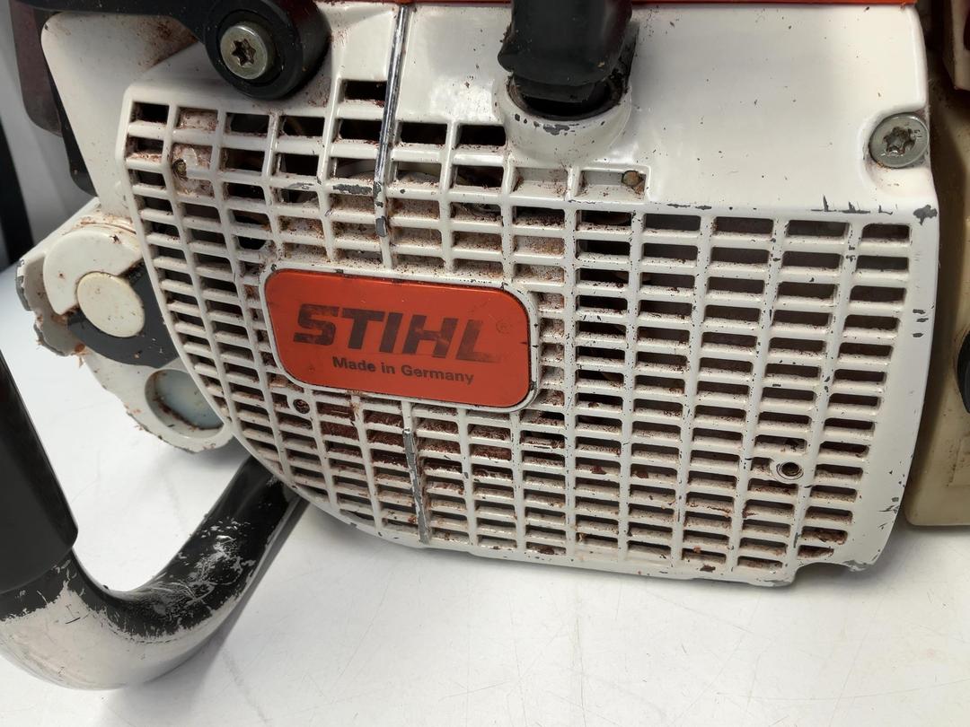 Photo '2' of Stihl MS 460 Chainsaw