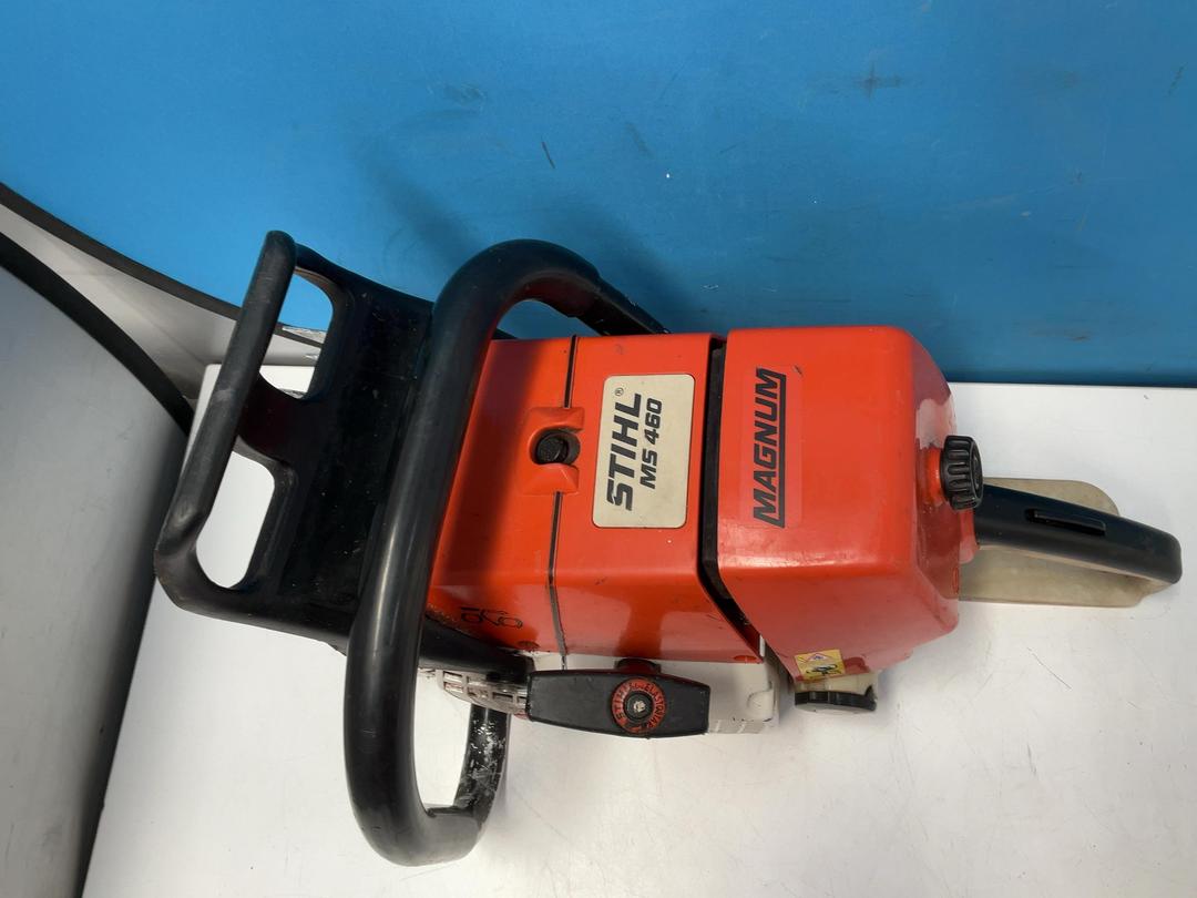 Photo '3' of Stihl MS 460 Chainsaw