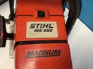 Thumbnail '4' of Stihl MS 460 Chainsaw