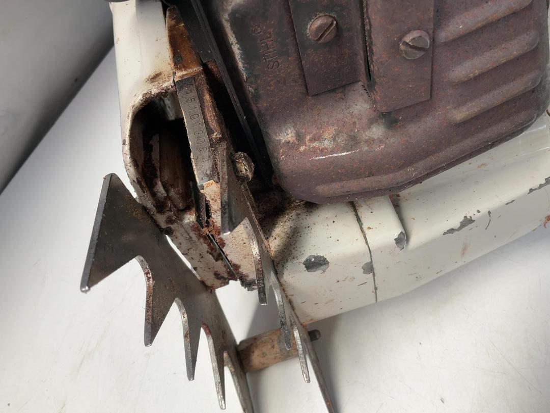 Photo '11' of Stihl MS 460 Chainsaw