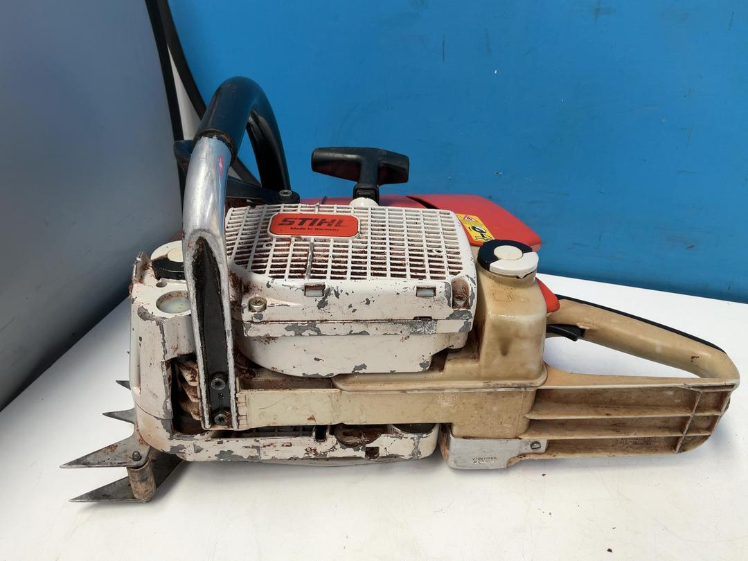 Photo '14' of Stihl MS 460 Chainsaw