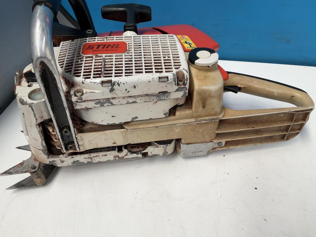 Photo '15' of Stihl MS 460 Chainsaw