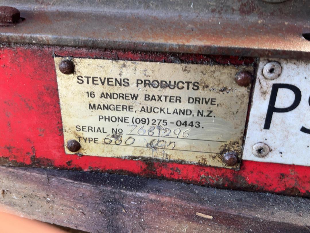 Photo '4' of Stevens MK II Lawnmower Photo '4' of Stevens MK II Lawnmower