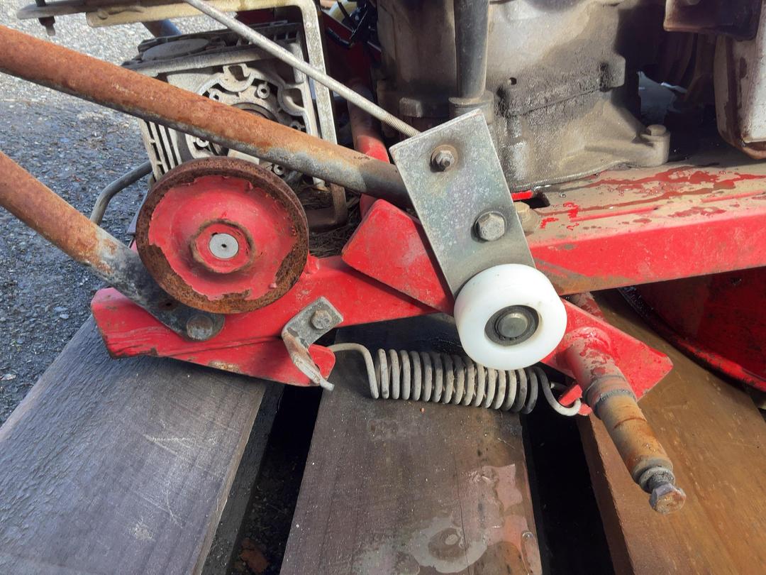 Photo '11' of Stevens MK II Lawnmower Photo '11' of Stevens MK II Lawnmower