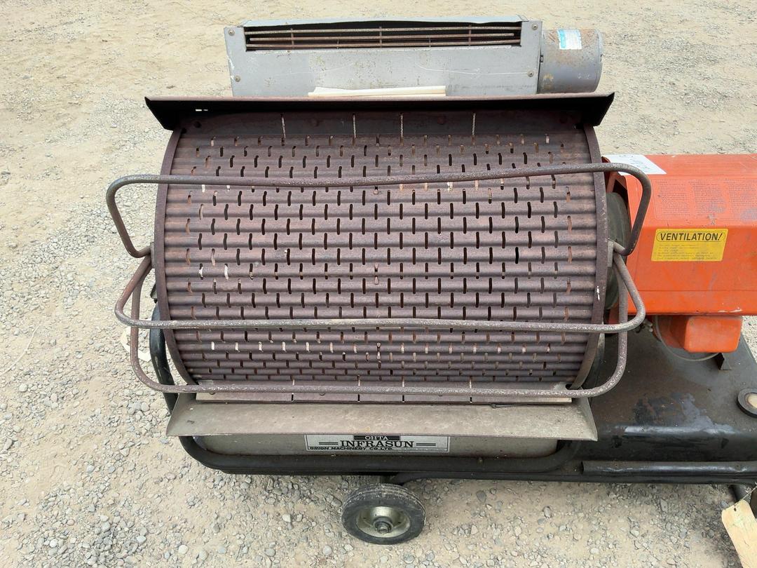 Photo '7' of Heater Space Photo '7' of Heater Space
