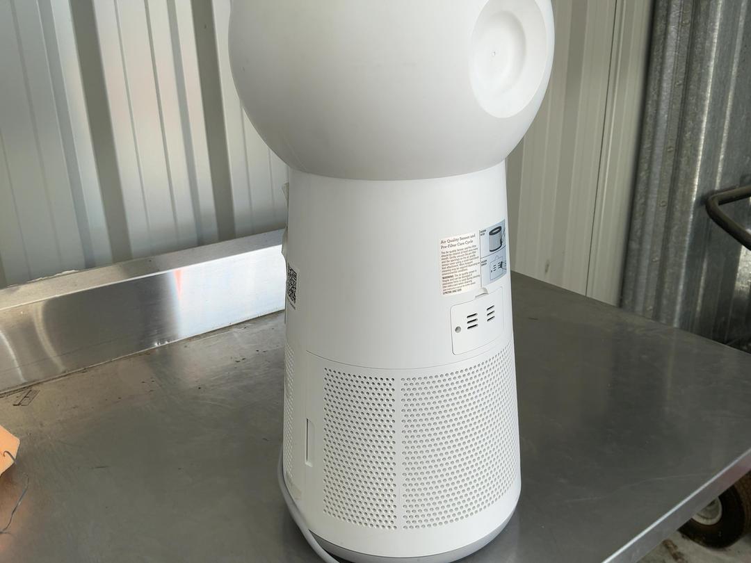Photo '8' of Breville Air Rounder Plus Photo '8' of Breville Air Rounder Plus