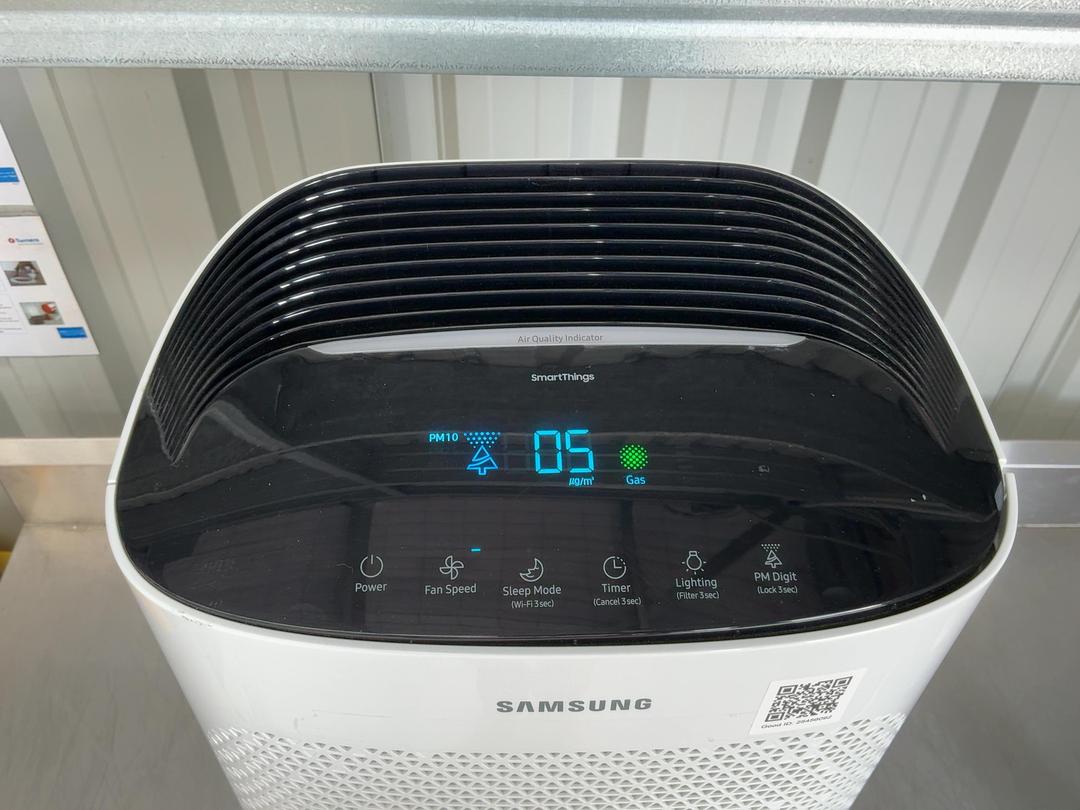 Photo '2' of Samsung Air Purifier Photo '2' of Samsung Air Purifier