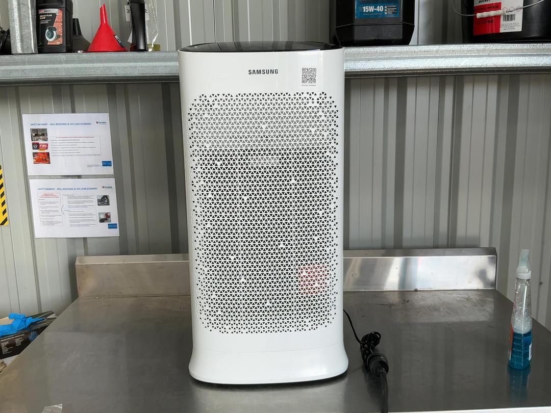 Photo '3' of Samsung Air Purifier Photo '3' of Samsung Air Purifier