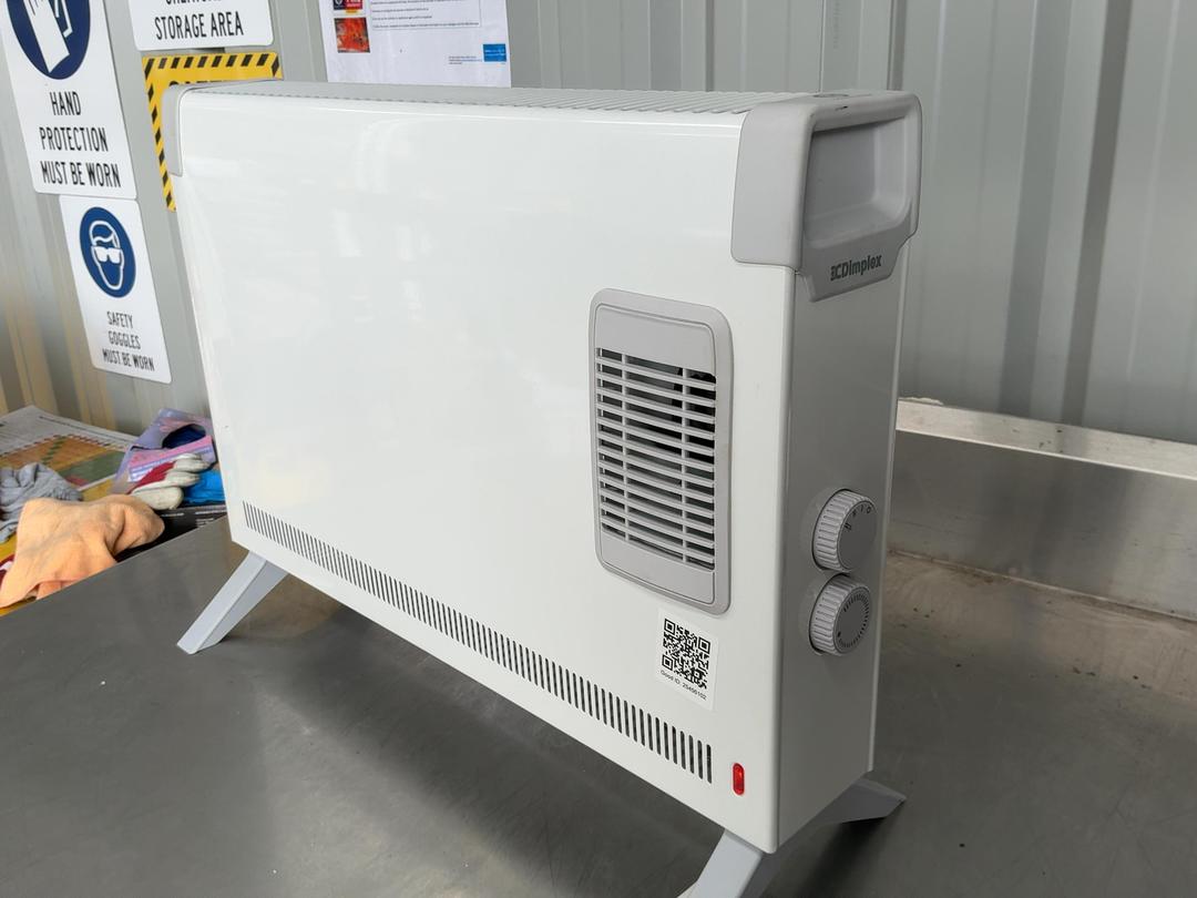 Photo '2' of Dimplex Heater Photo '2' of Dimplex Heater