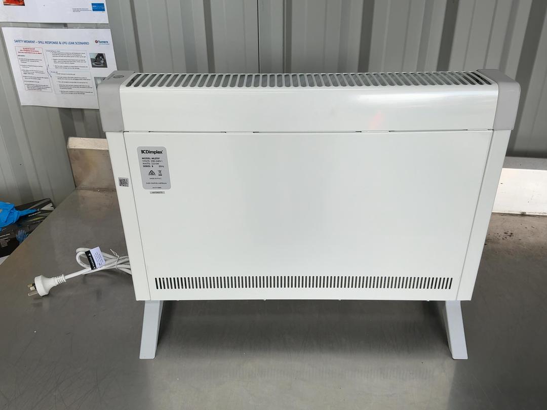 Photo '4' of Dimplex Heater Photo '4' of Dimplex Heater