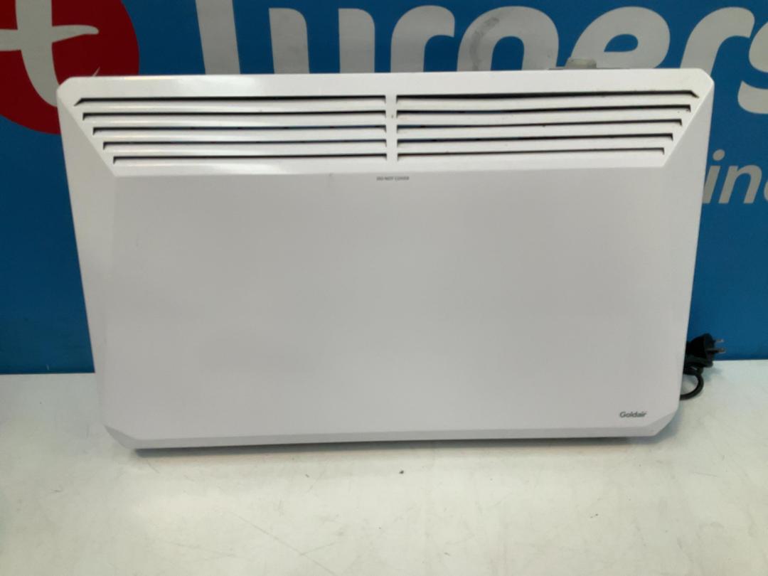 Photo '8' of Goldair wall heaters