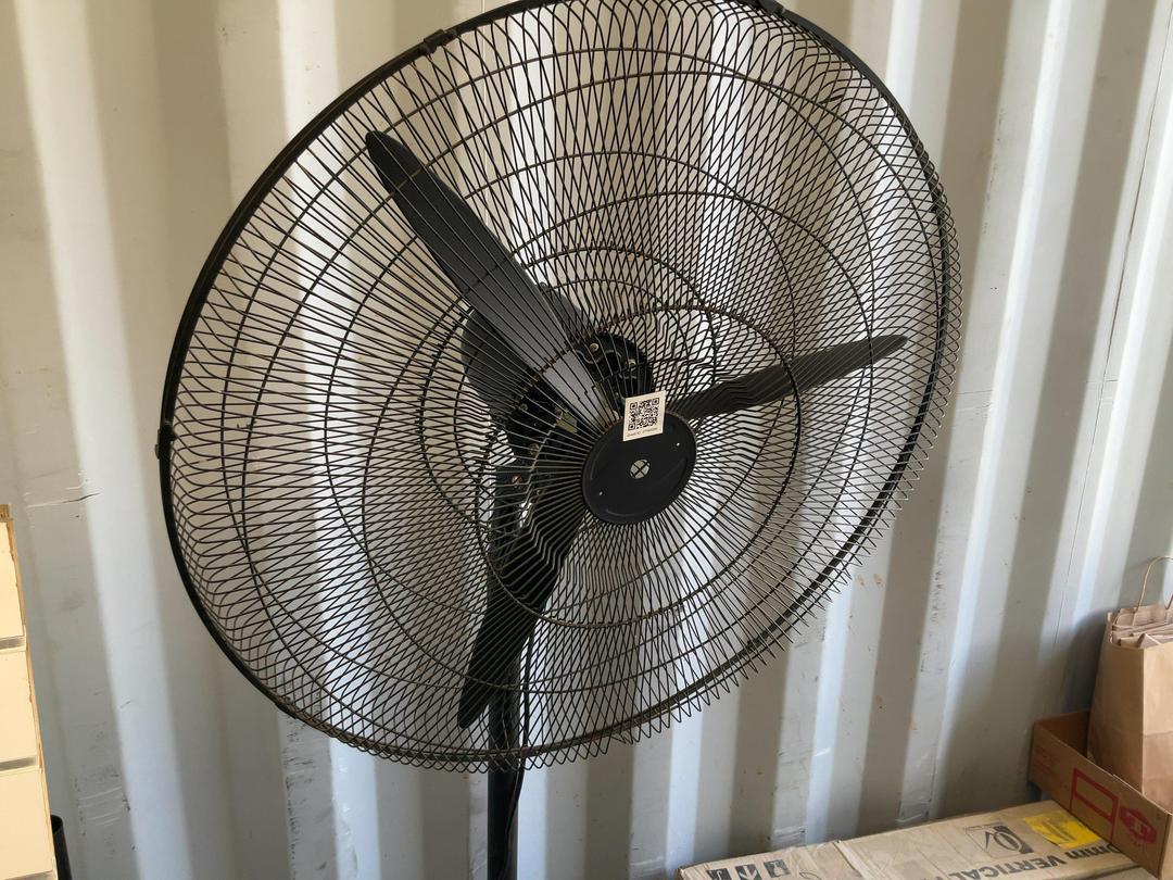 Photo '2' of Industrial Fan Photo '2' of Industrial Fan