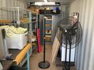 Thumbnail '1' of Tevo Indoor/Outdoor Heater