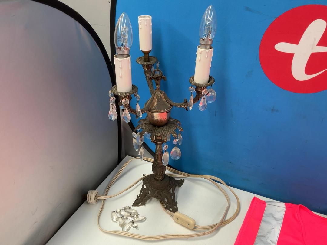 Photo '3' of Miscellaneous Items - Lamp or Similar, Candle Etc Photo '3' of Miscellaneous Items - Lamp or Similar, Candle Etc